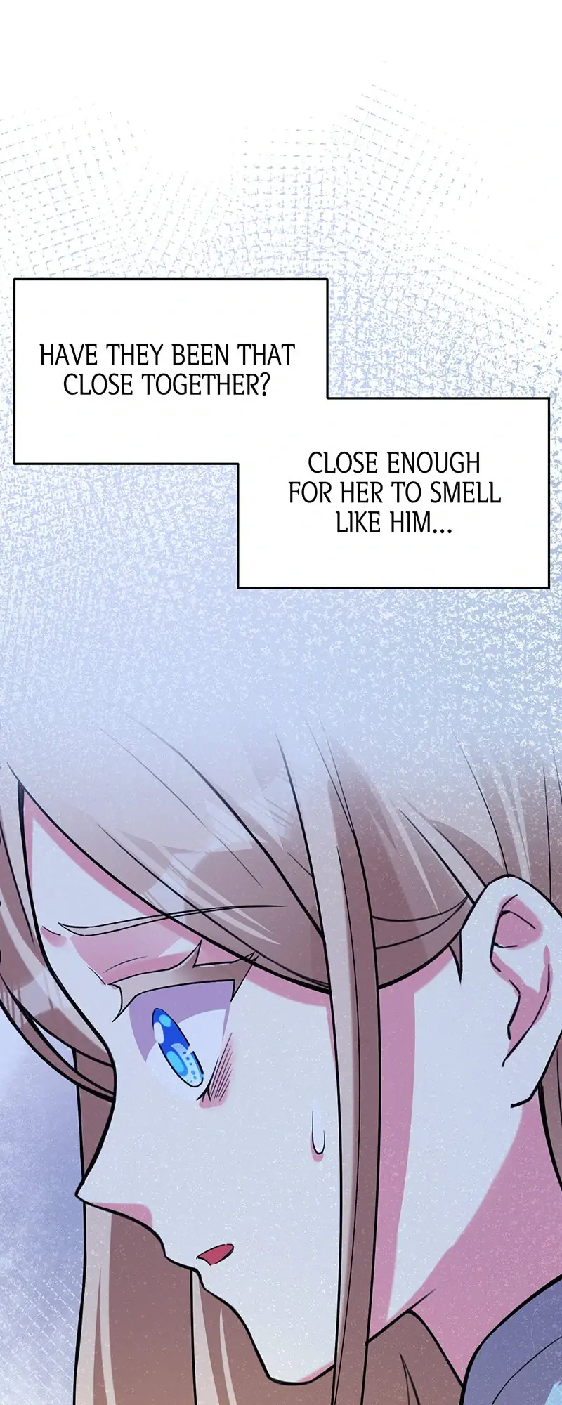 Even though I become a side character, I'm being adored by an overprotective duke Chapter 40 Page 52