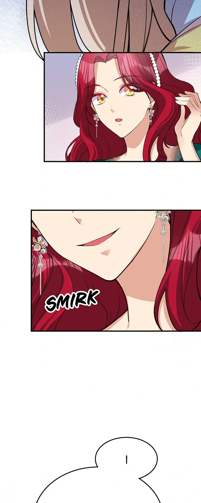Even though I become a side character, I'm being adored by an overprotective duke Chapter 40 Page 53