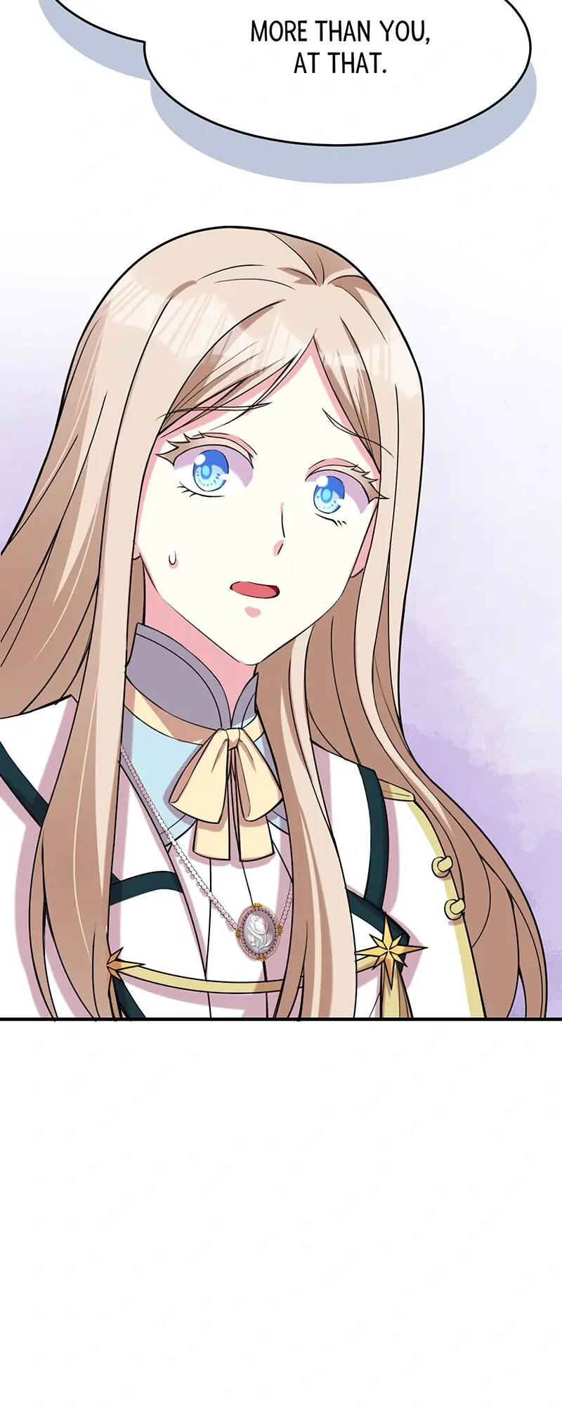 Even though I become a side character, I'm being adored by an overprotective duke Chapter 40 Page 55