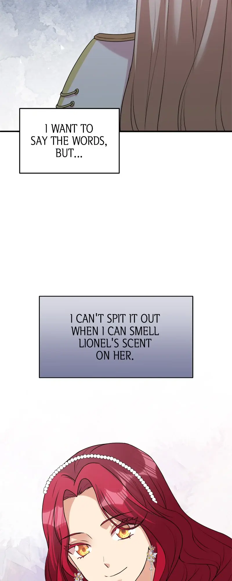 Even though I become a side character, I'm being adored by an overprotective duke Chapter 40 Page 58