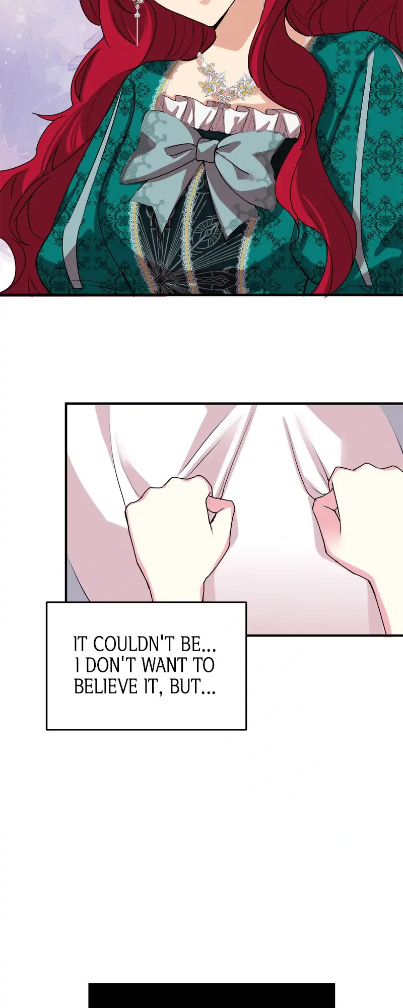 Even though I become a side character, I'm being adored by an overprotective duke Chapter 40 Page 59