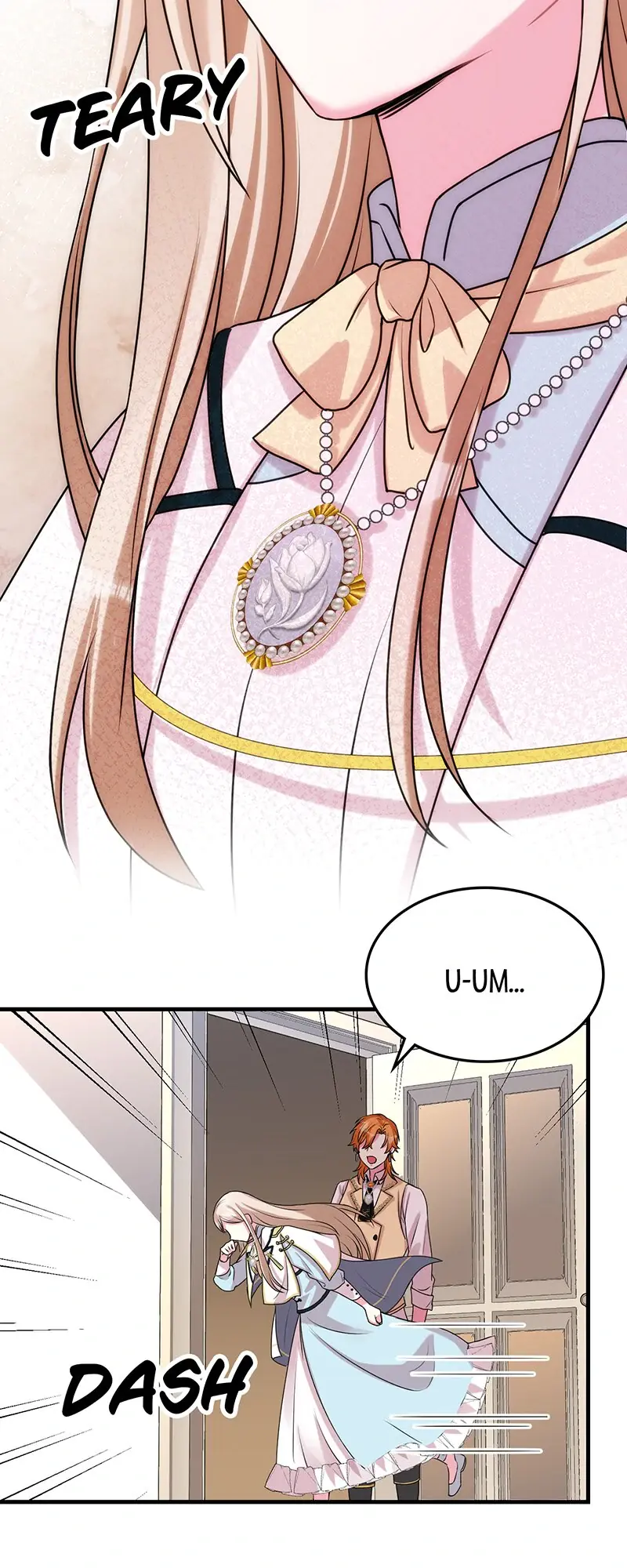 Even though I become a side character, I'm being adored by an overprotective duke Chapter 40 Page 66