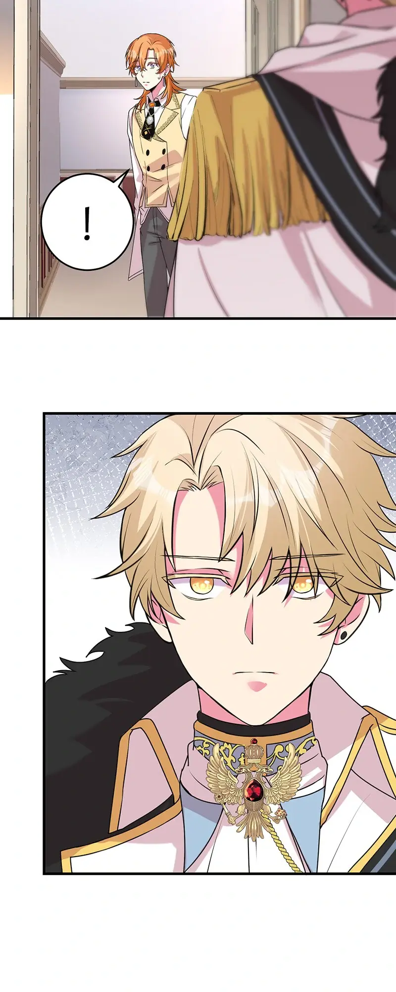 Even though I become a side character, I'm being adored by an overprotective duke Chapter 40 Page 68