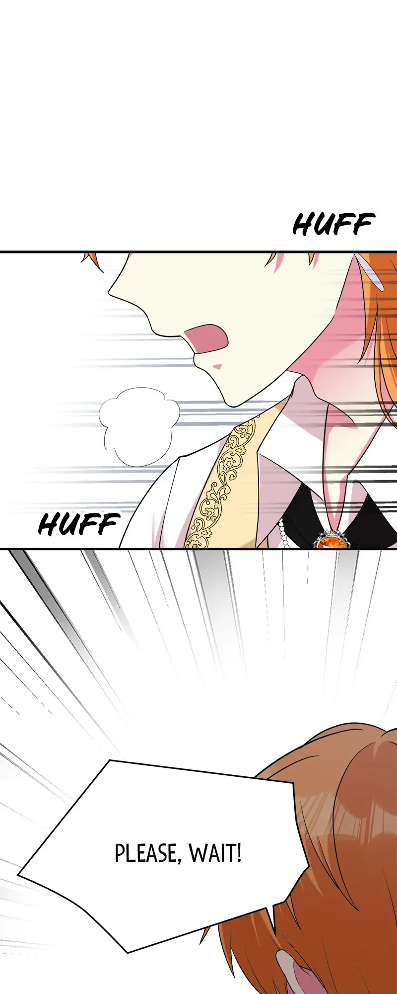 Even though I become a side character, I'm being adored by an overprotective duke Chapter 41 Page 2