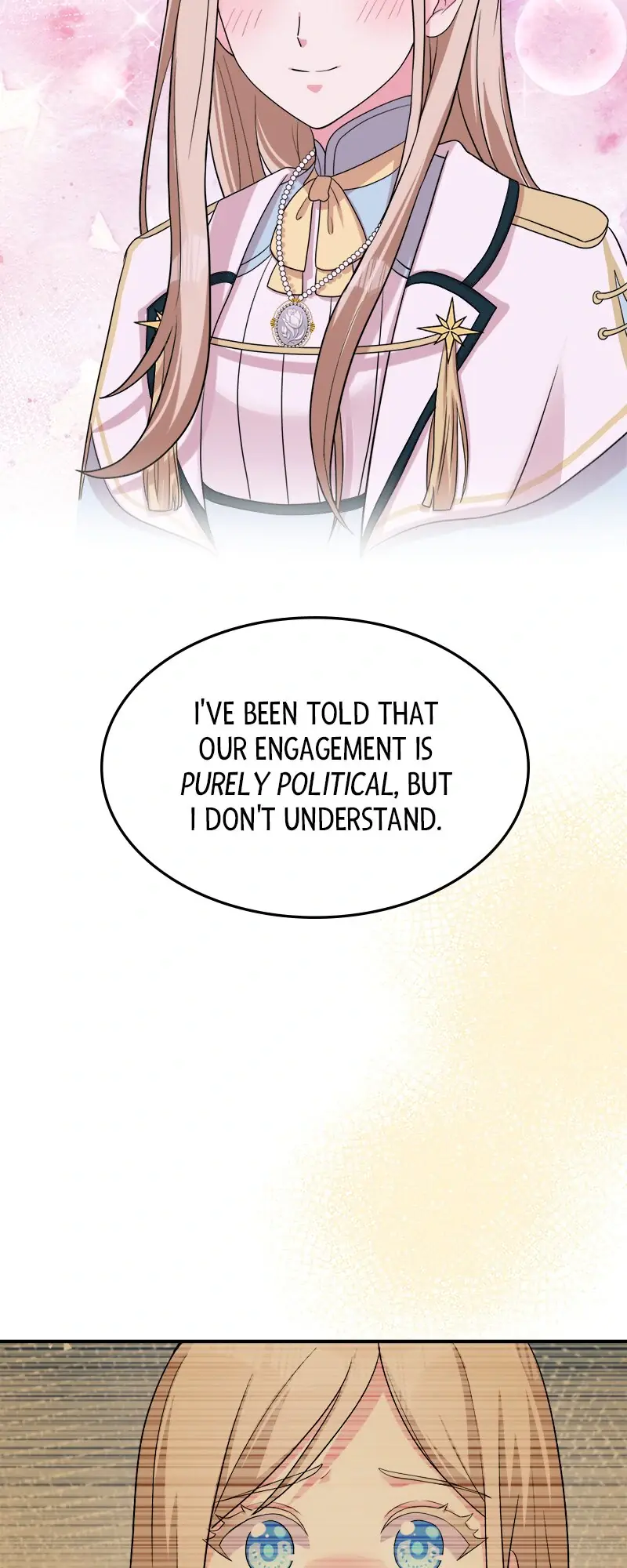 Even though I become a side character, I'm being adored by an overprotective duke Chapter 41 Page 6