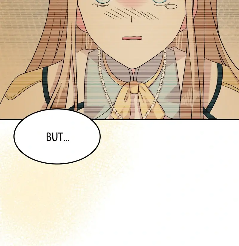 Even though I become a side character, I'm being adored by an overprotective duke Chapter 41 Page 7
