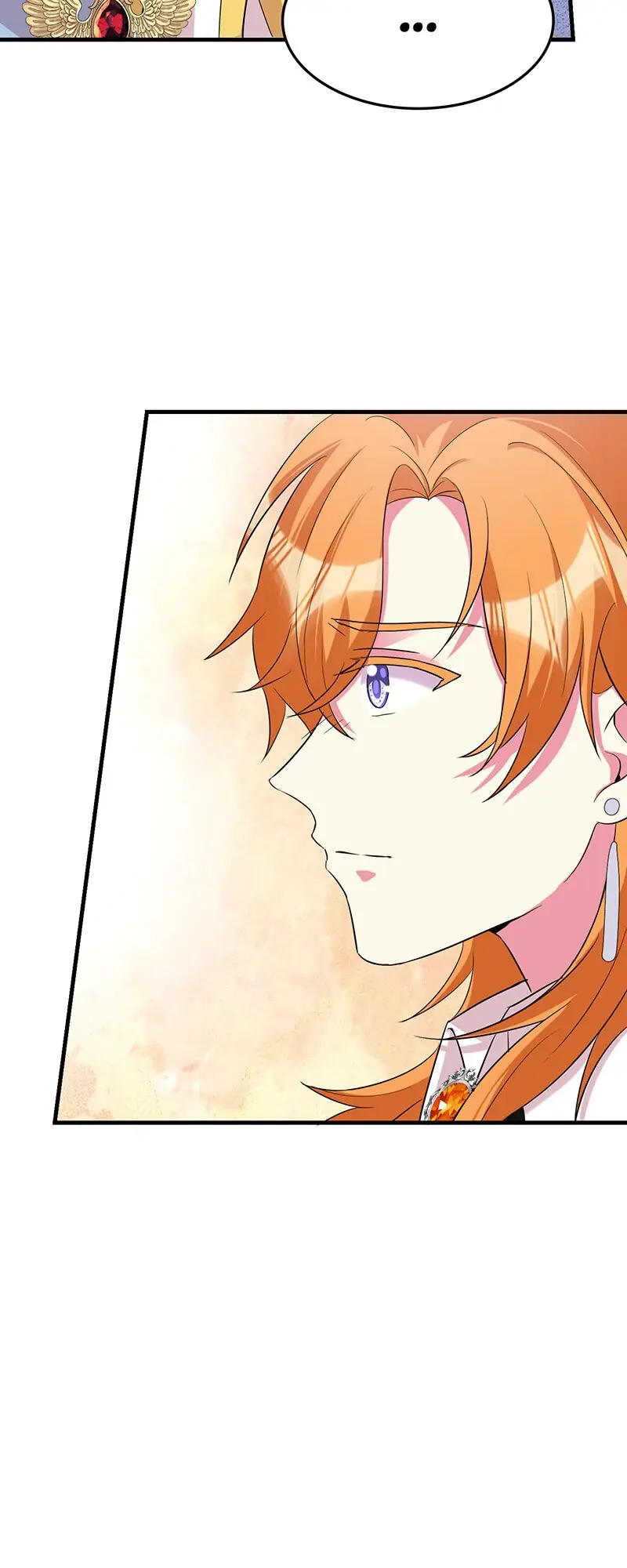 Even though I become a side character, I'm being adored by an overprotective duke Chapter 41 Page 11