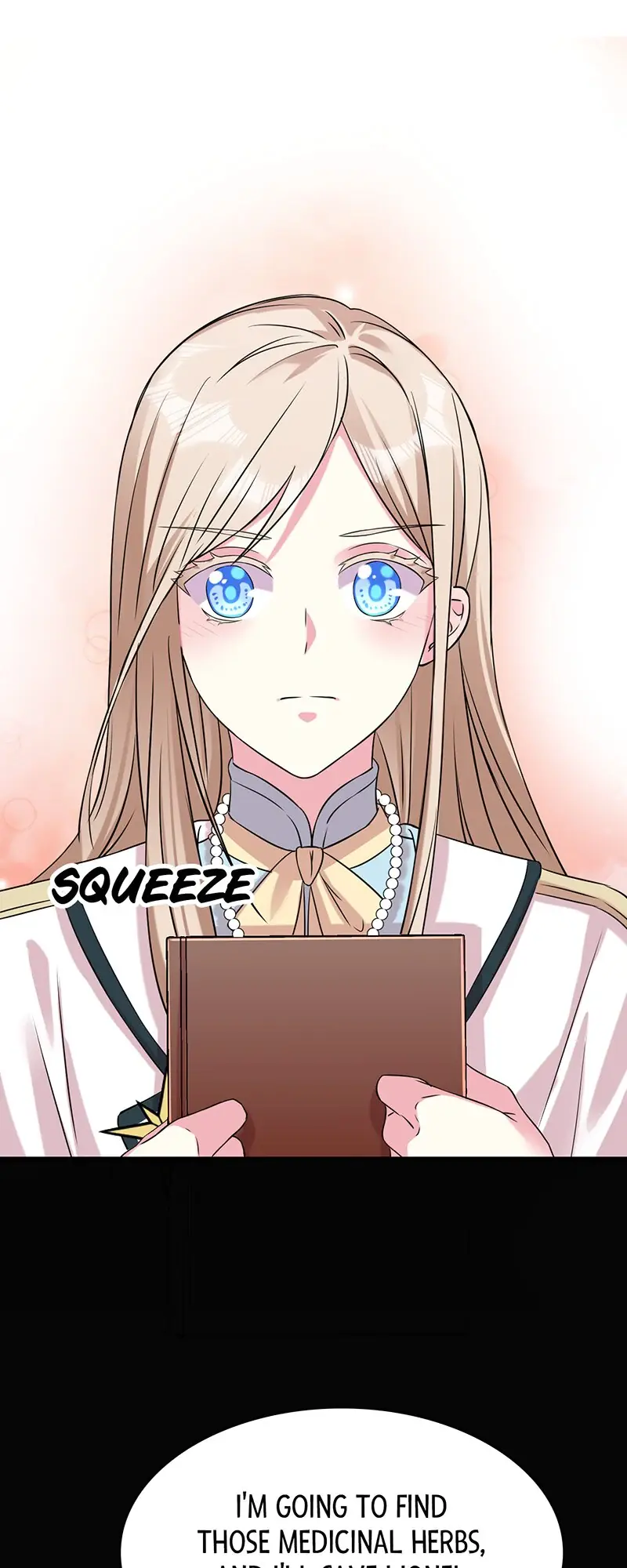 Even though I become a side character, I'm being adored by an overprotective duke Chapter 41 Page 22