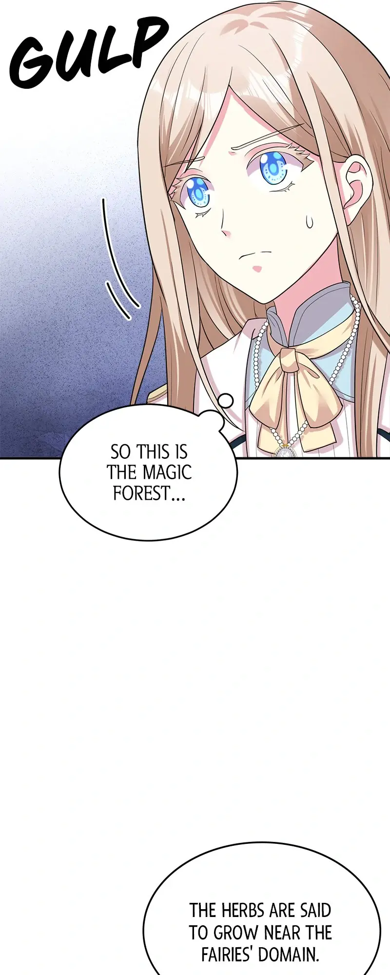 Even though I become a side character, I'm being adored by an overprotective duke Chapter 41 Page 30