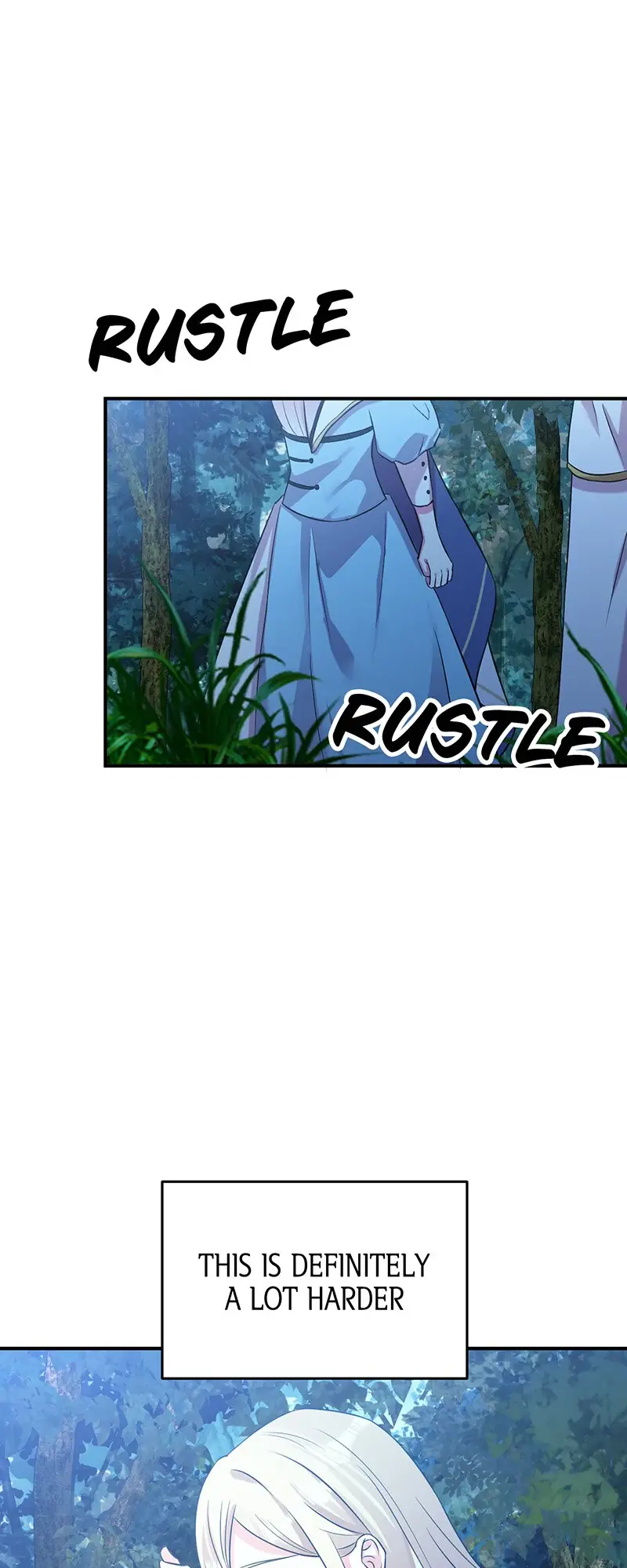 Even though I become a side character, I'm being adored by an overprotective duke Chapter 41 Page 34