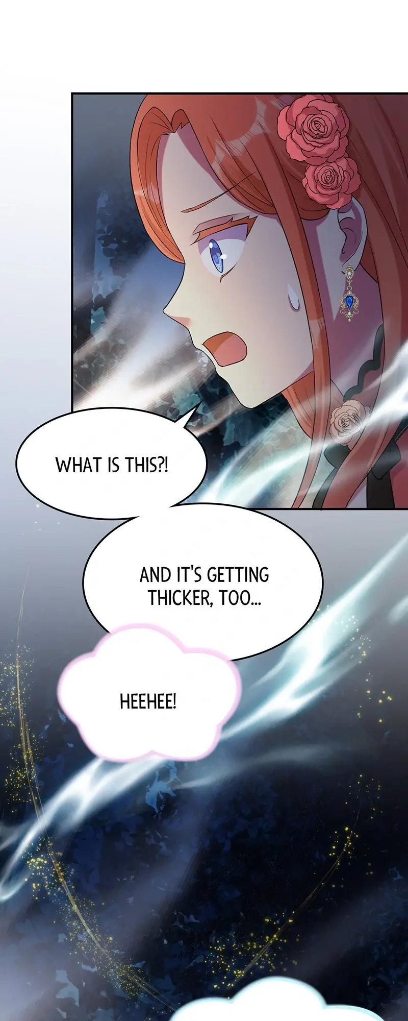 Even though I become a side character, I'm being adored by an overprotective duke Chapter 41 Page 40