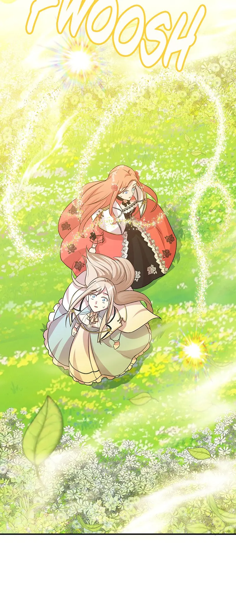 Even though I become a side character, I'm being adored by an overprotective duke Chapter 41 Page 42