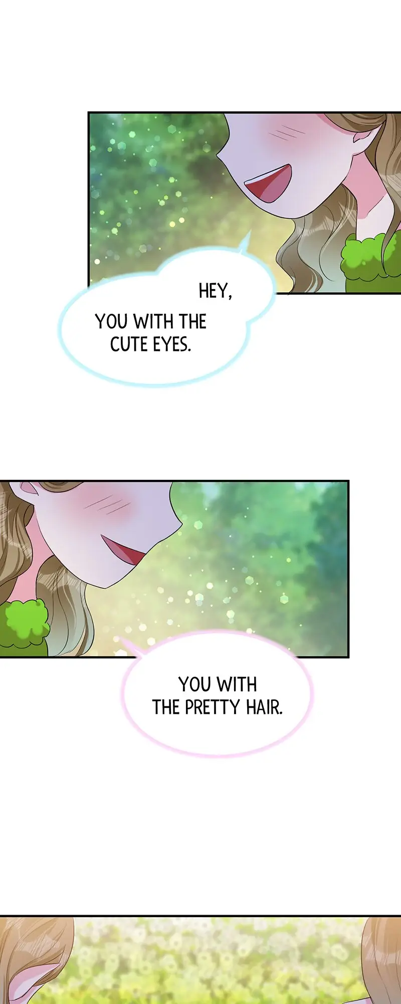 Even though I become a side character, I'm being adored by an overprotective duke Chapter 41 Page 43