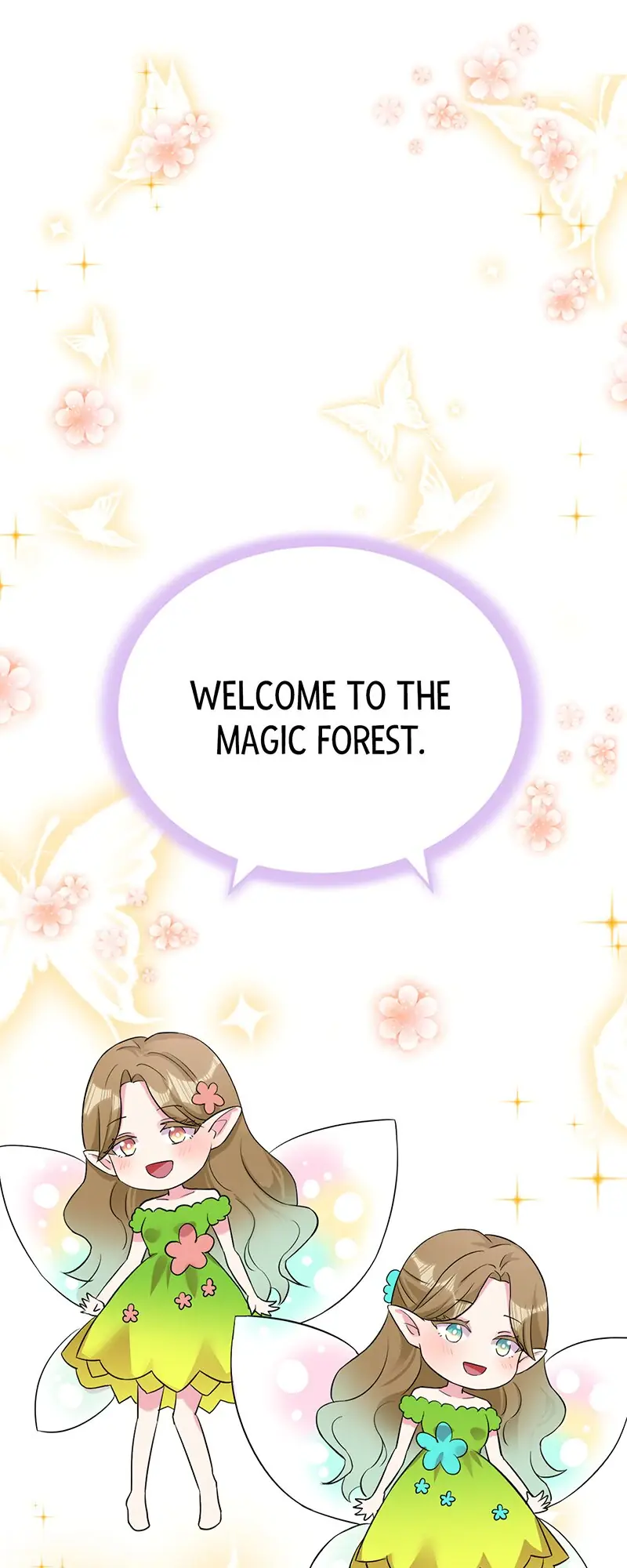 Even though I become a side character, I'm being adored by an overprotective duke Chapter 41 Page 45