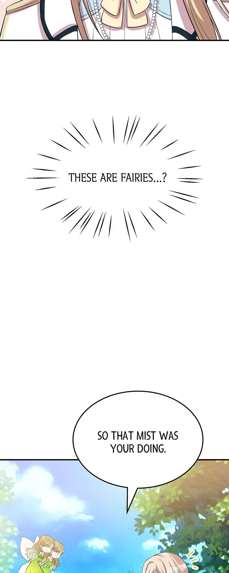 Even though I become a side character, I'm being adored by an overprotective duke Chapter 41 Page 47