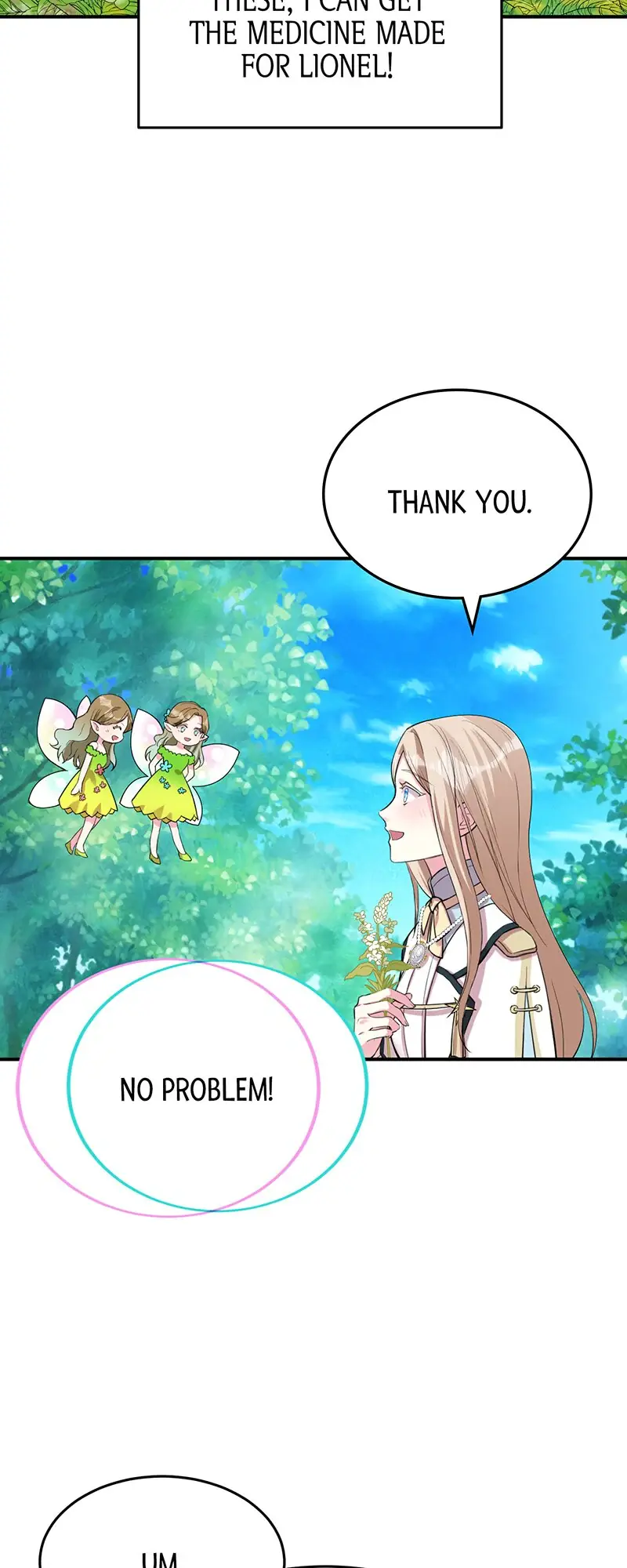 Even though I become a side character, I'm being adored by an overprotective duke Chapter 41 Page 52