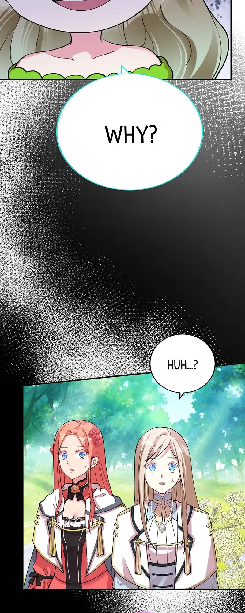 Even though I become a side character, I'm being adored by an overprotective duke Chapter 41 Page 54