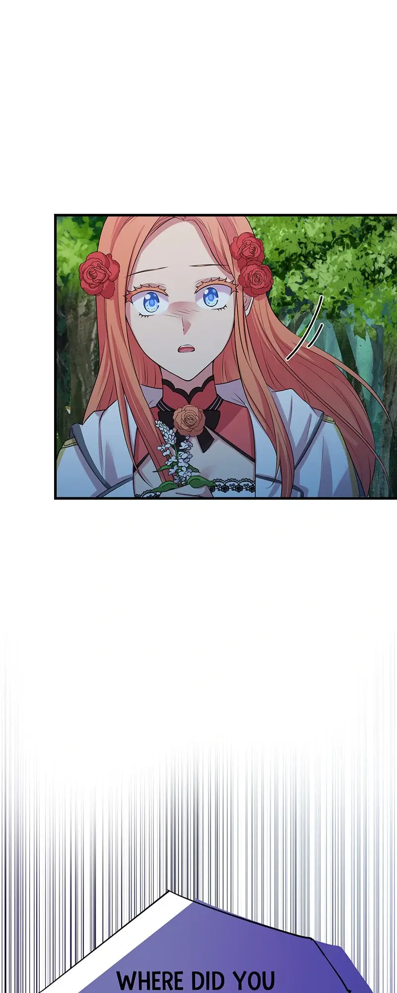 Even though I become a side character, I'm being adored by an overprotective duke Chapter 41 Page 63