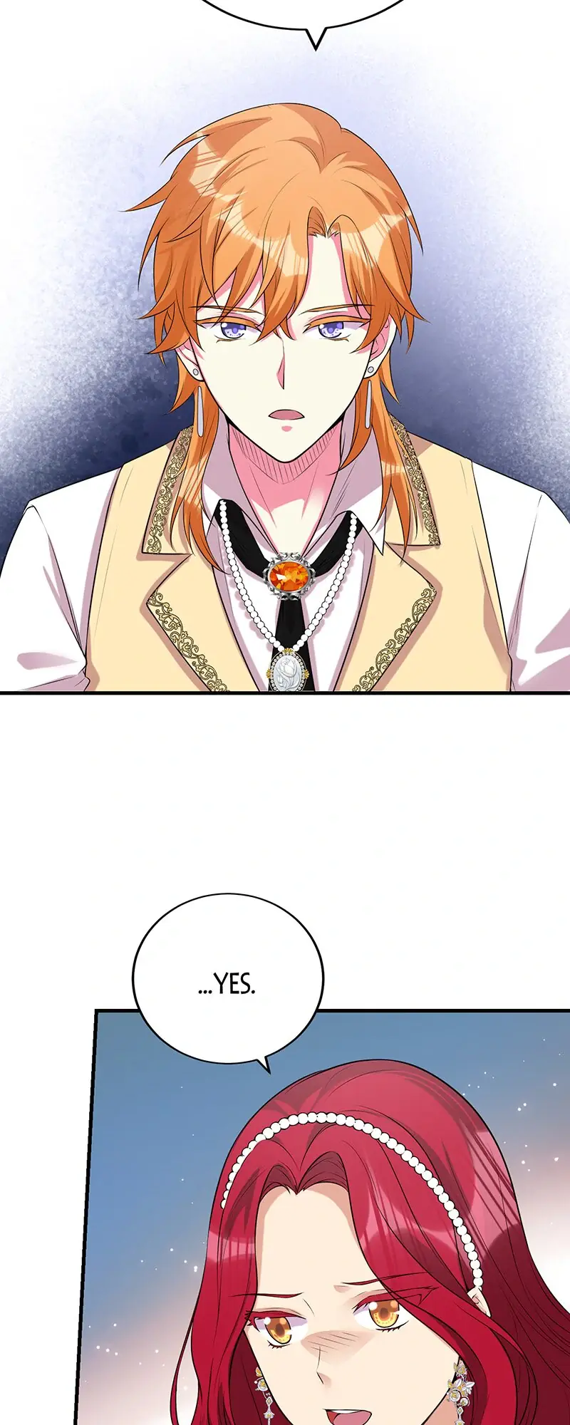 Even though I become a side character, I'm being adored by an overprotective duke Chapter 41 Page 66