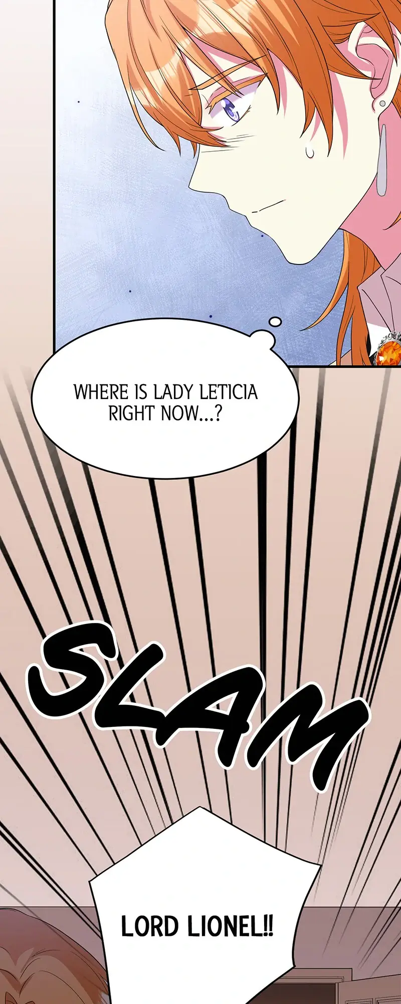 Even though I become a side character, I'm being adored by an overprotective duke Chapter 41 Page 70