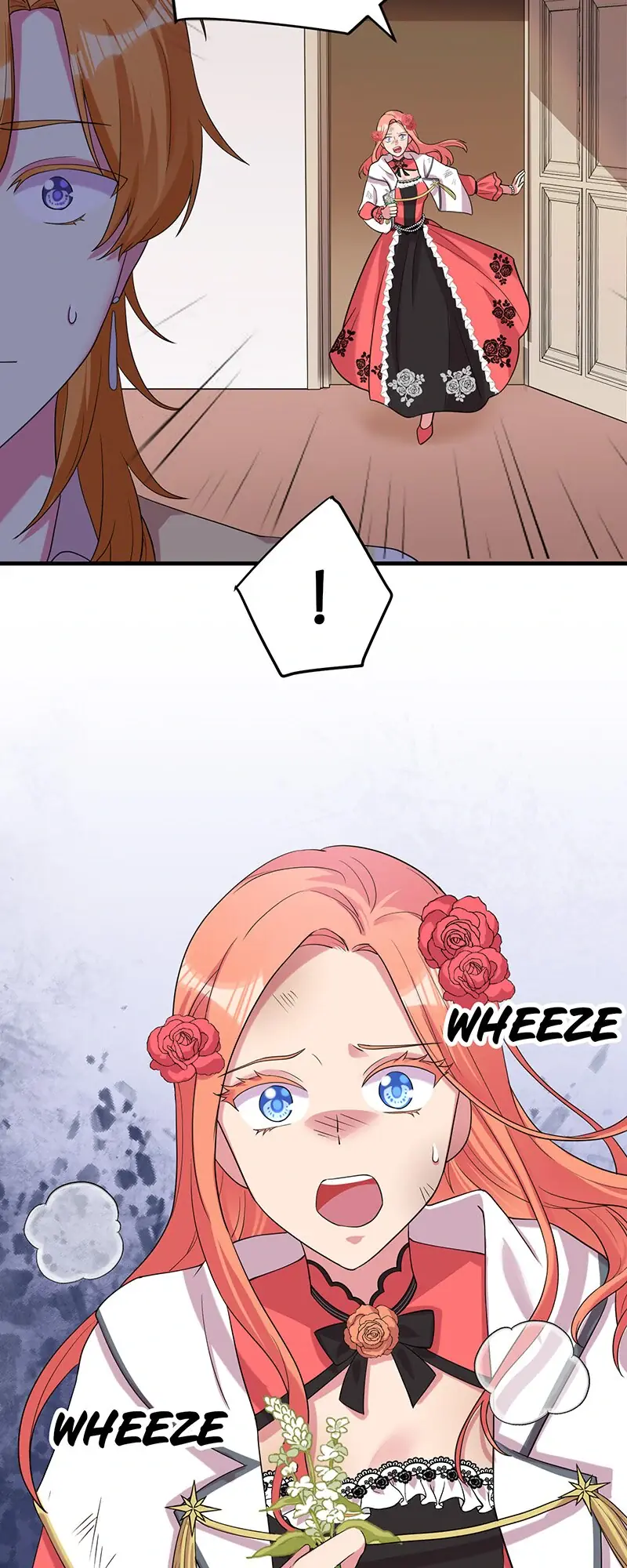 Even though I become a side character, I'm being adored by an overprotective duke Chapter 41 Page 71
