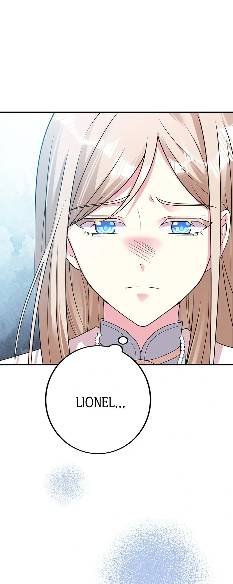 Even though I become a side character, I'm being adored by an overprotective duke Chapter 42 Page 4