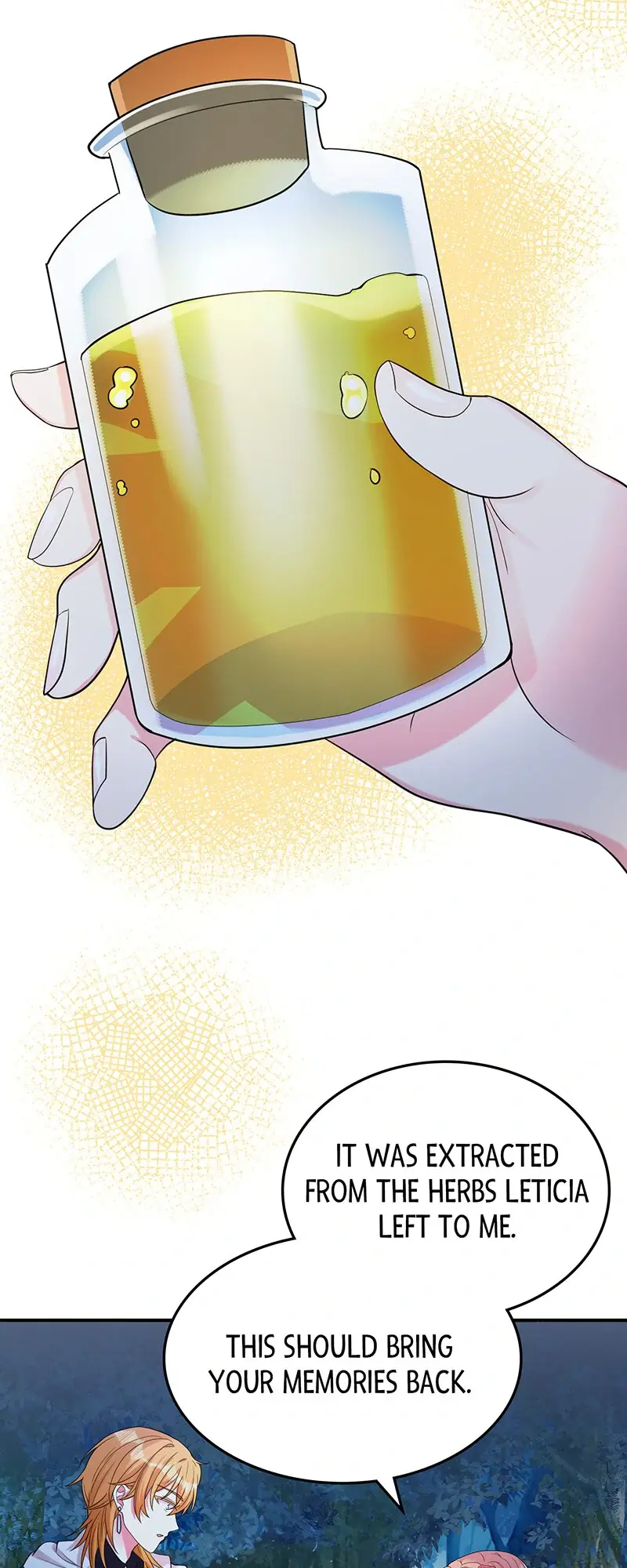Even though I become a side character, I'm being adored by an overprotective duke Chapter 42 Page 10