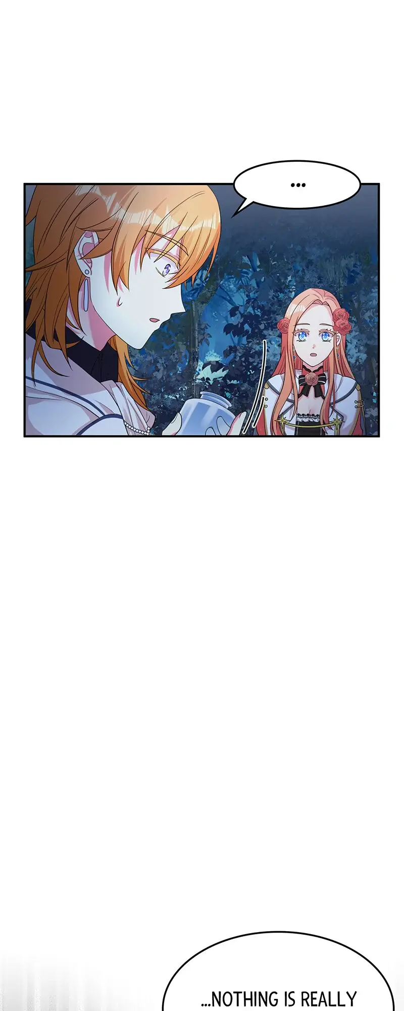 Even though I become a side character, I'm being adored by an overprotective duke Chapter 42 Page 13