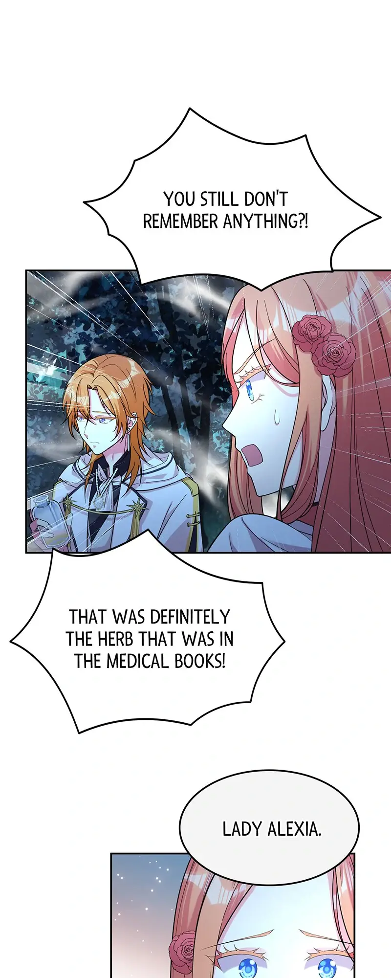 Even though I become a side character, I'm being adored by an overprotective duke Chapter 42 Page 16