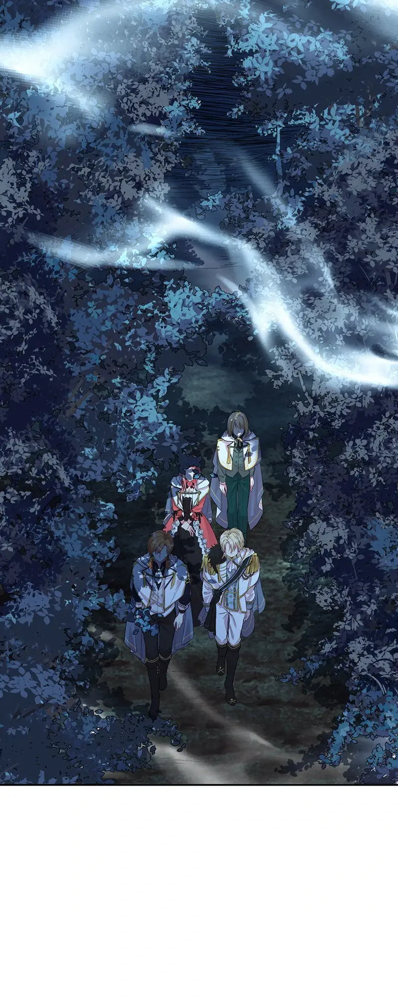 Even though I become a side character, I'm being adored by an overprotective duke Chapter 42 Page 18