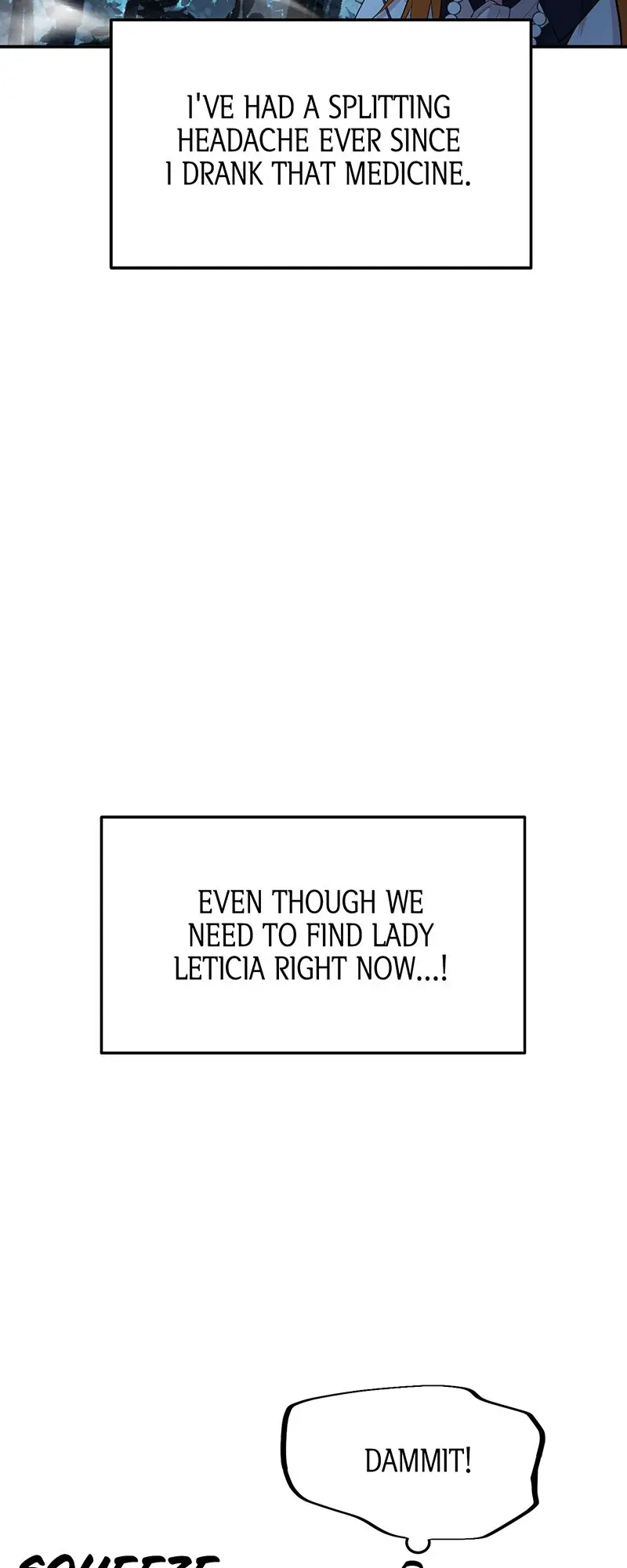 Even though I become a side character, I'm being adored by an overprotective duke Chapter 42 Page 20