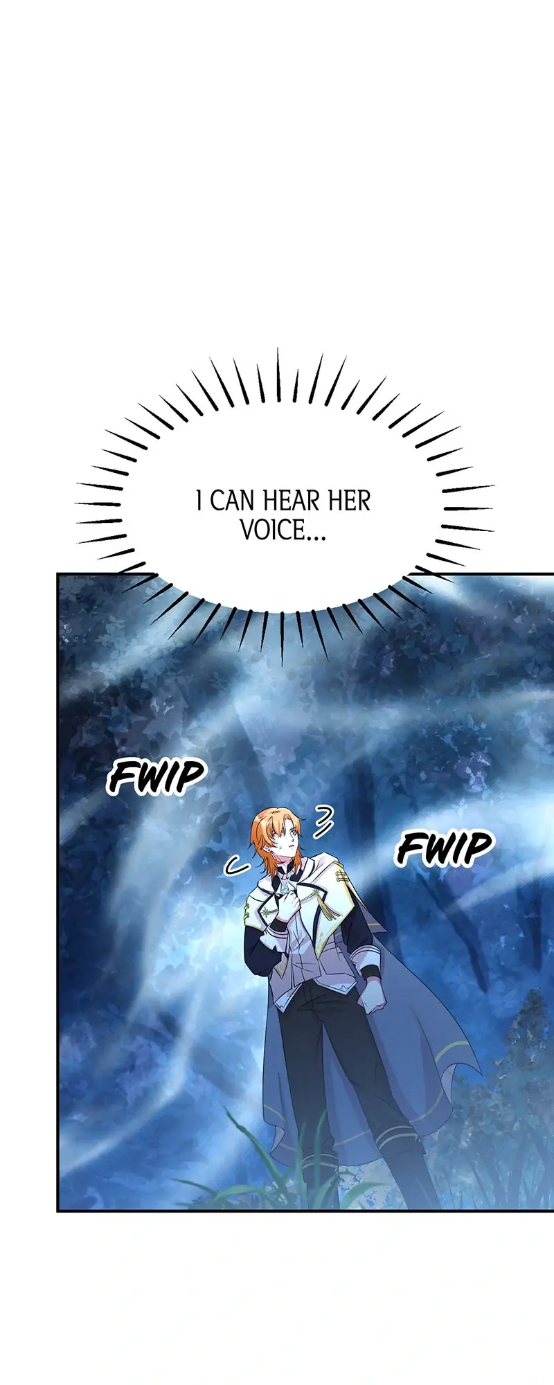 Even though I become a side character, I'm being adored by an overprotective duke Chapter 42 Page 23