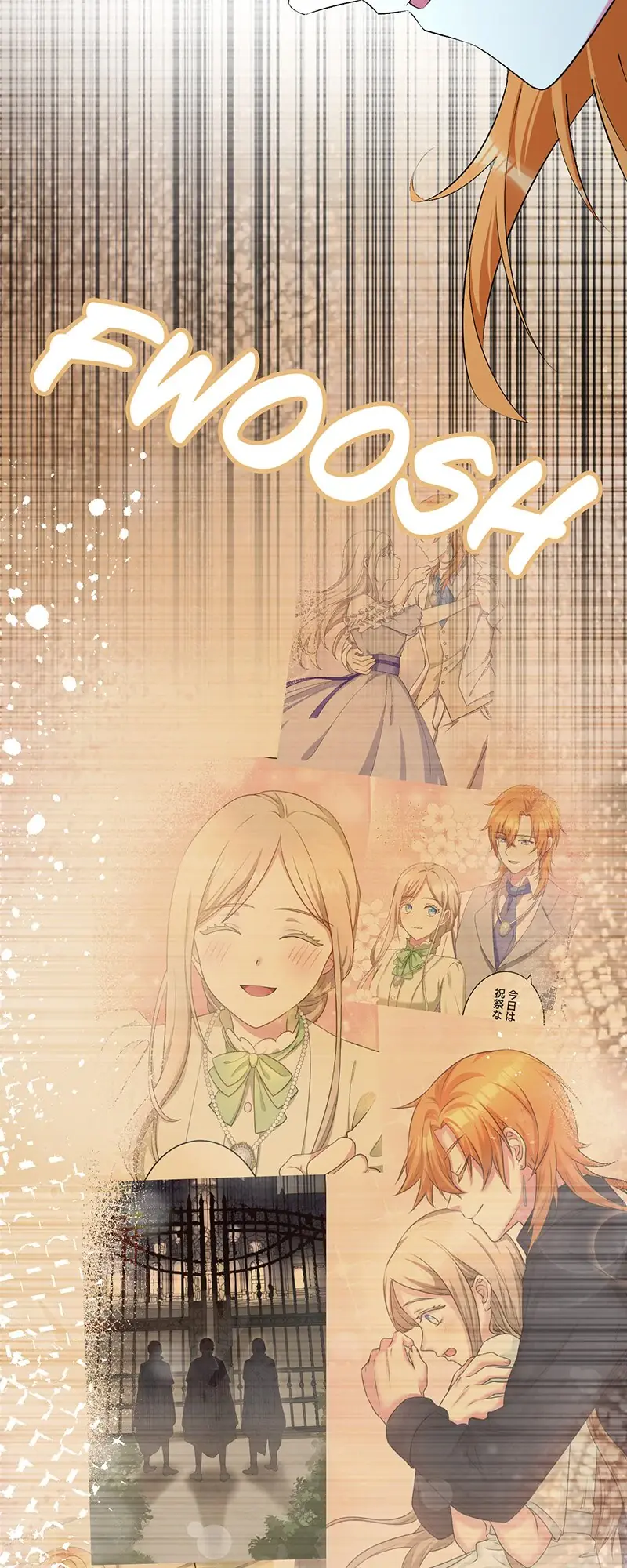 Even though I become a side character, I'm being adored by an overprotective duke Chapter 42 Page 25