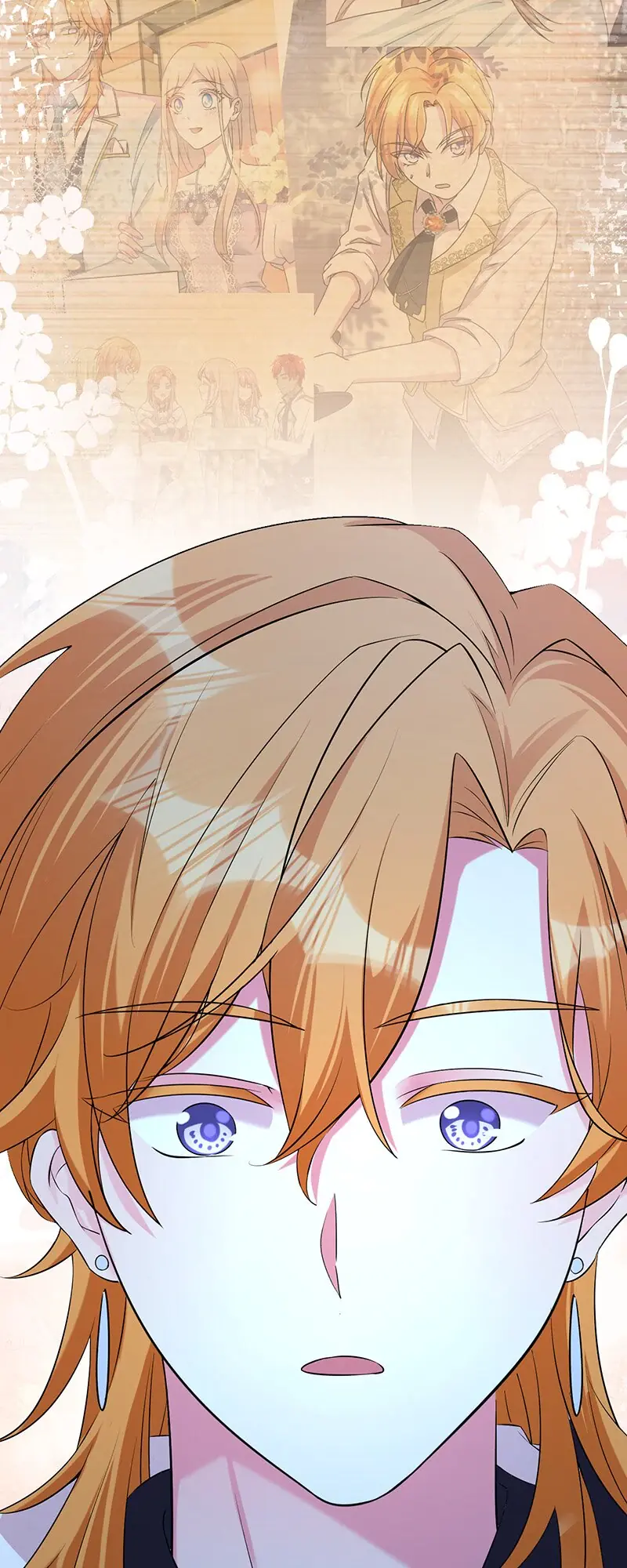 Even though I become a side character, I'm being adored by an overprotective duke Chapter 42 Page 26