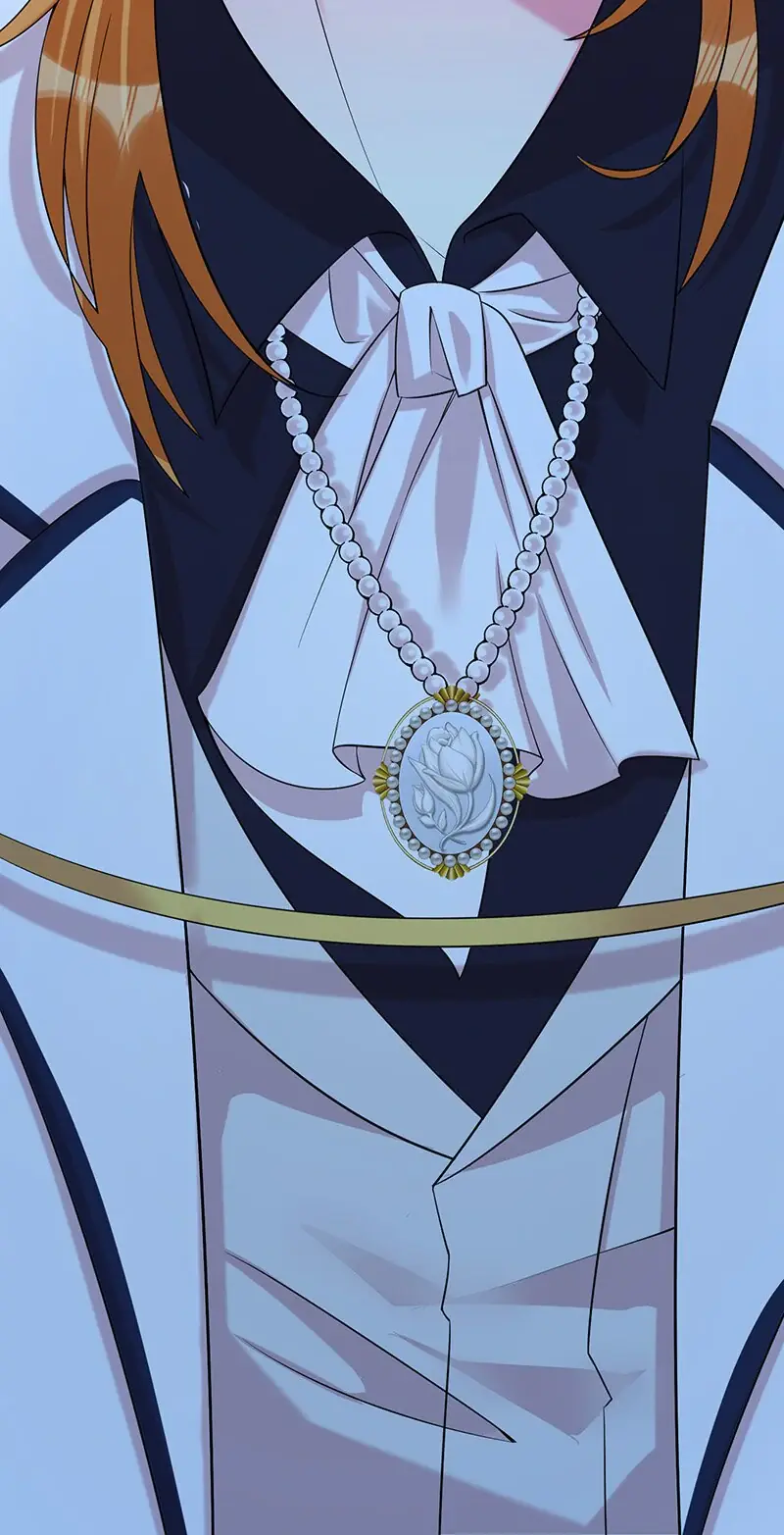 Even though I become a side character, I'm being adored by an overprotective duke Chapter 42 Page 27