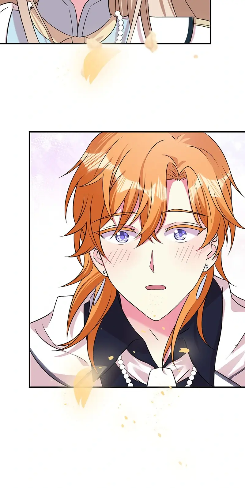 Even though I become a side character, I'm being adored by an overprotective duke Chapter 42 Page 38