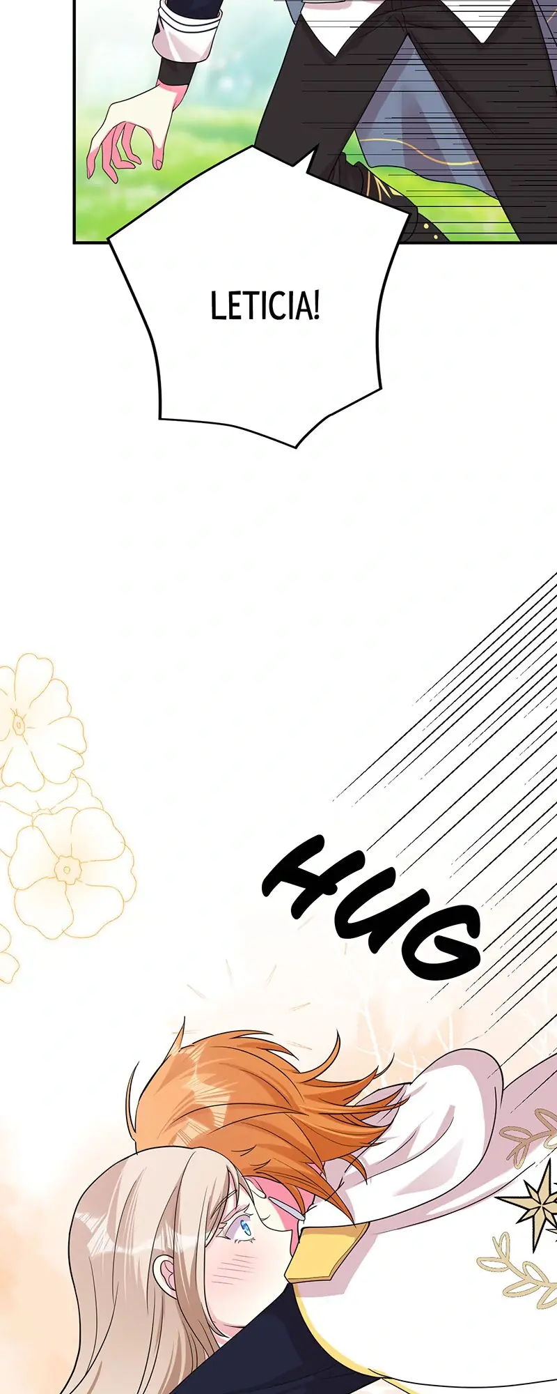 Even though I become a side character, I'm being adored by an overprotective duke Chapter 42 Page 40