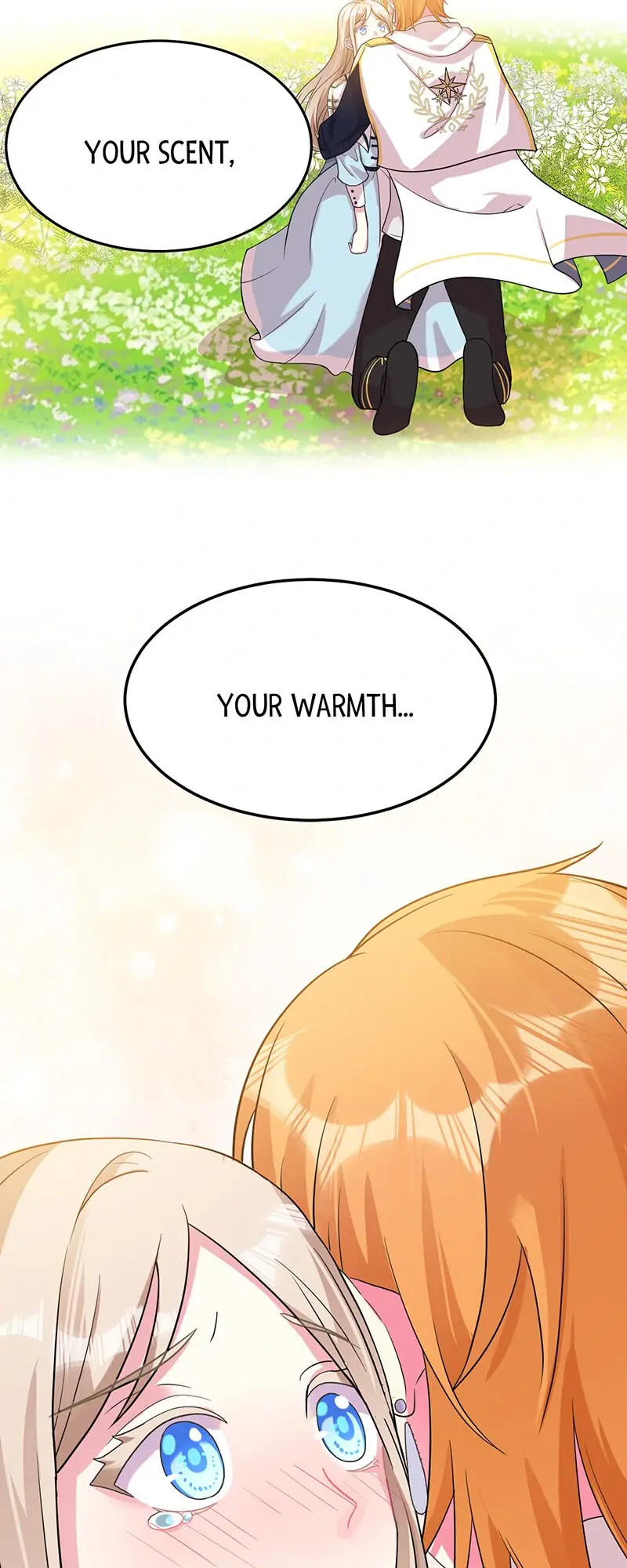 Even though I become a side character, I'm being adored by an overprotective duke Chapter 42 Page 43
