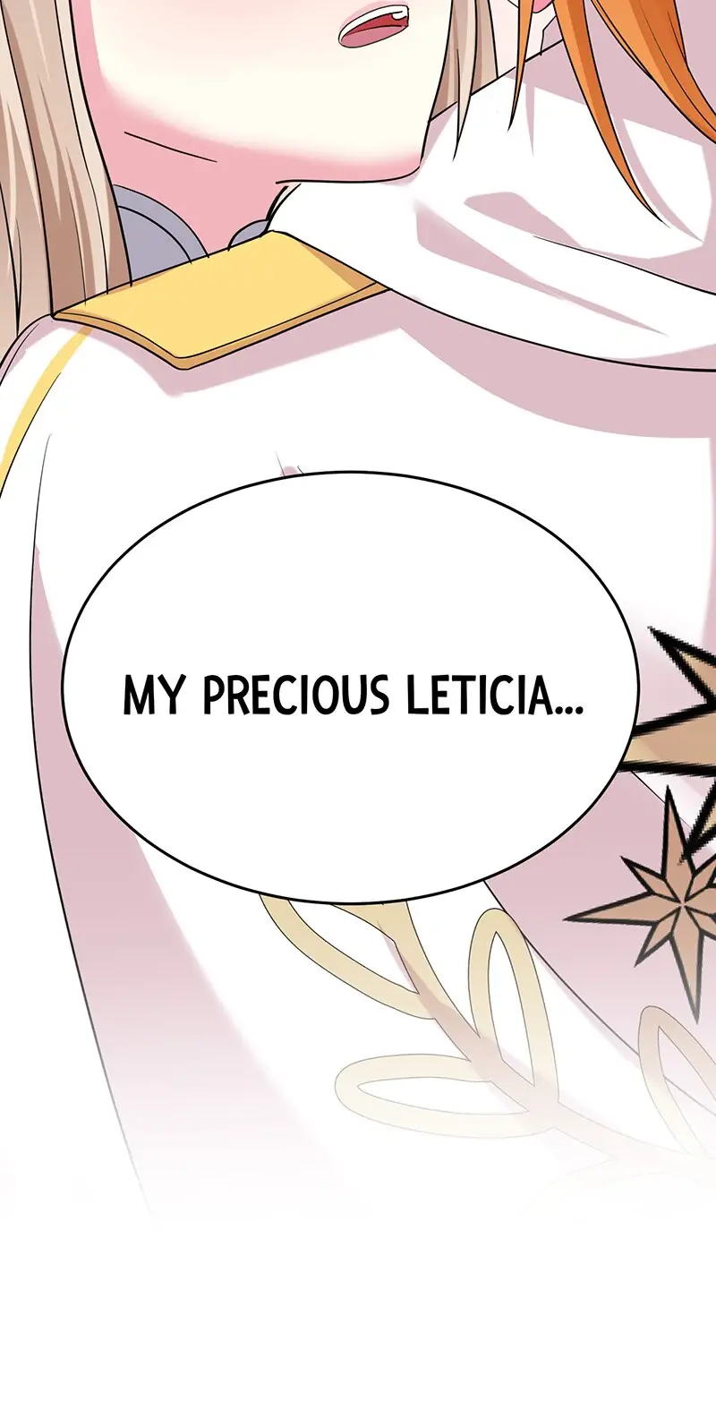 Even though I become a side character, I'm being adored by an overprotective duke Chapter 42 Page 44
