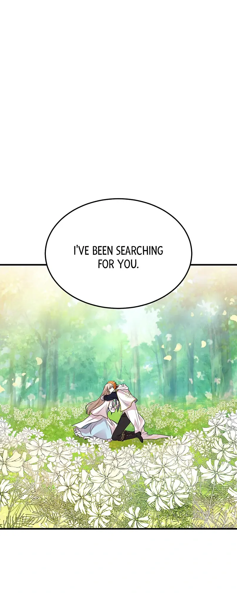 Even though I become a side character, I'm being adored by an overprotective duke Chapter 42 Page 45