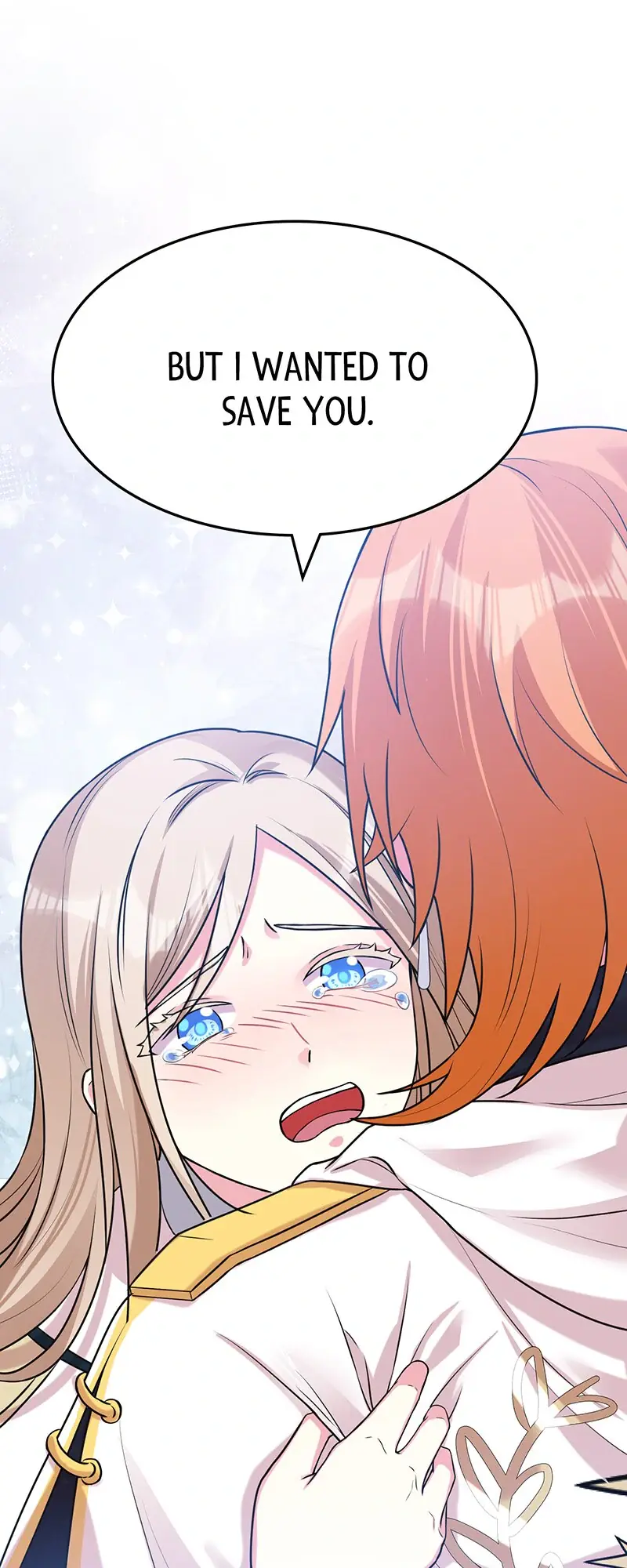Even though I become a side character, I'm being adored by an overprotective duke Chapter 42 Page 48