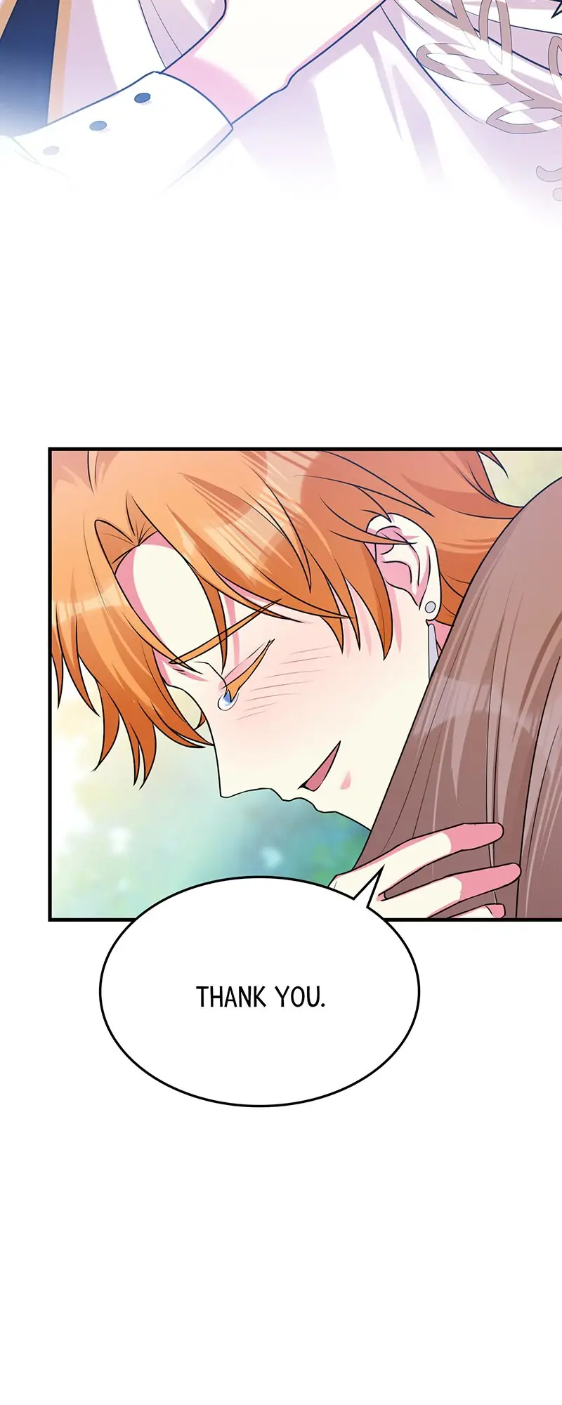 Even though I become a side character, I'm being adored by an overprotective duke Chapter 42 Page 49