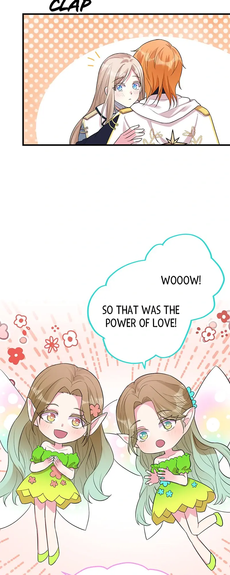 Even though I become a side character, I'm being adored by an overprotective duke Chapter 42 Page 53