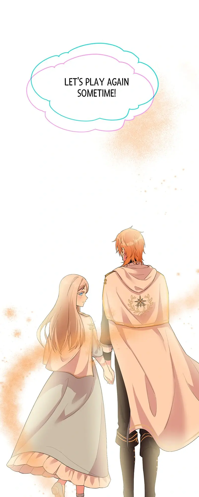 Even though I become a side character, I'm being adored by an overprotective duke Chapter 42 Page 58