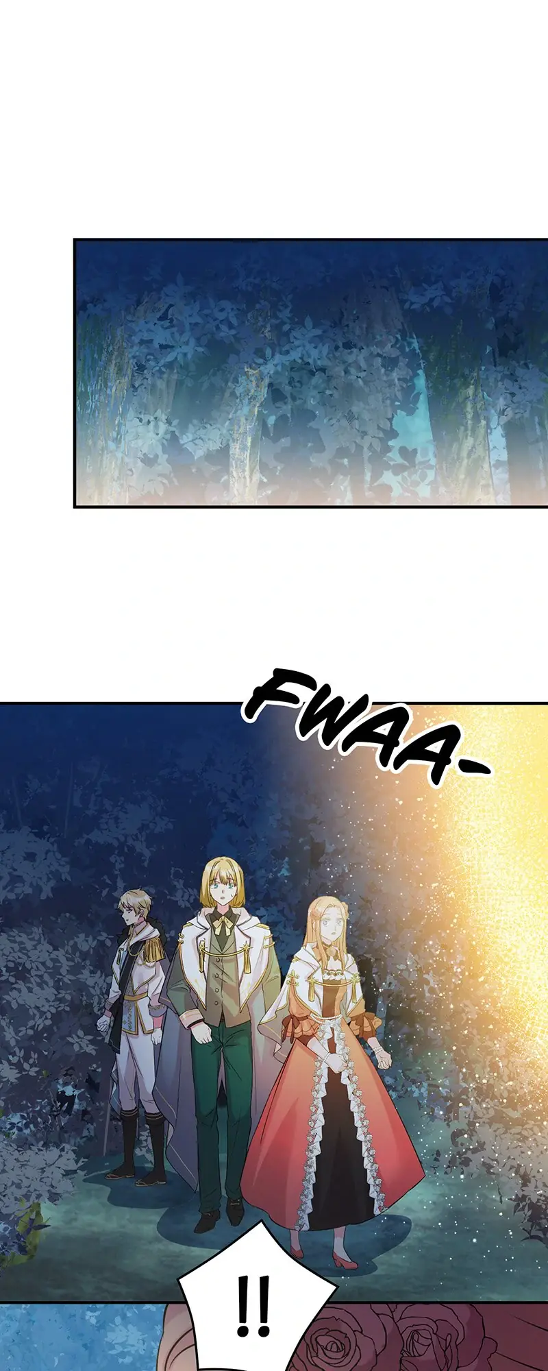 Even though I become a side character, I'm being adored by an overprotective duke Chapter 42 Page 62