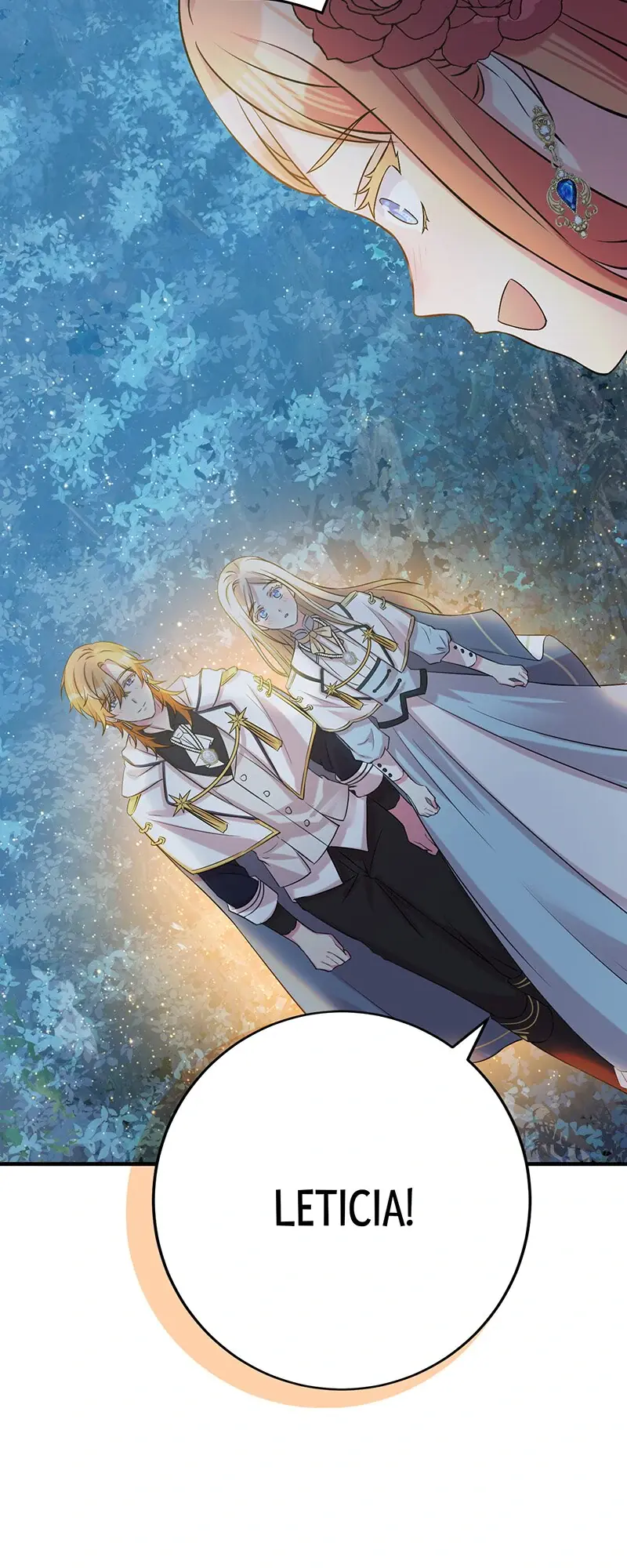Even though I become a side character, I'm being adored by an overprotective duke Chapter 42 Page 63