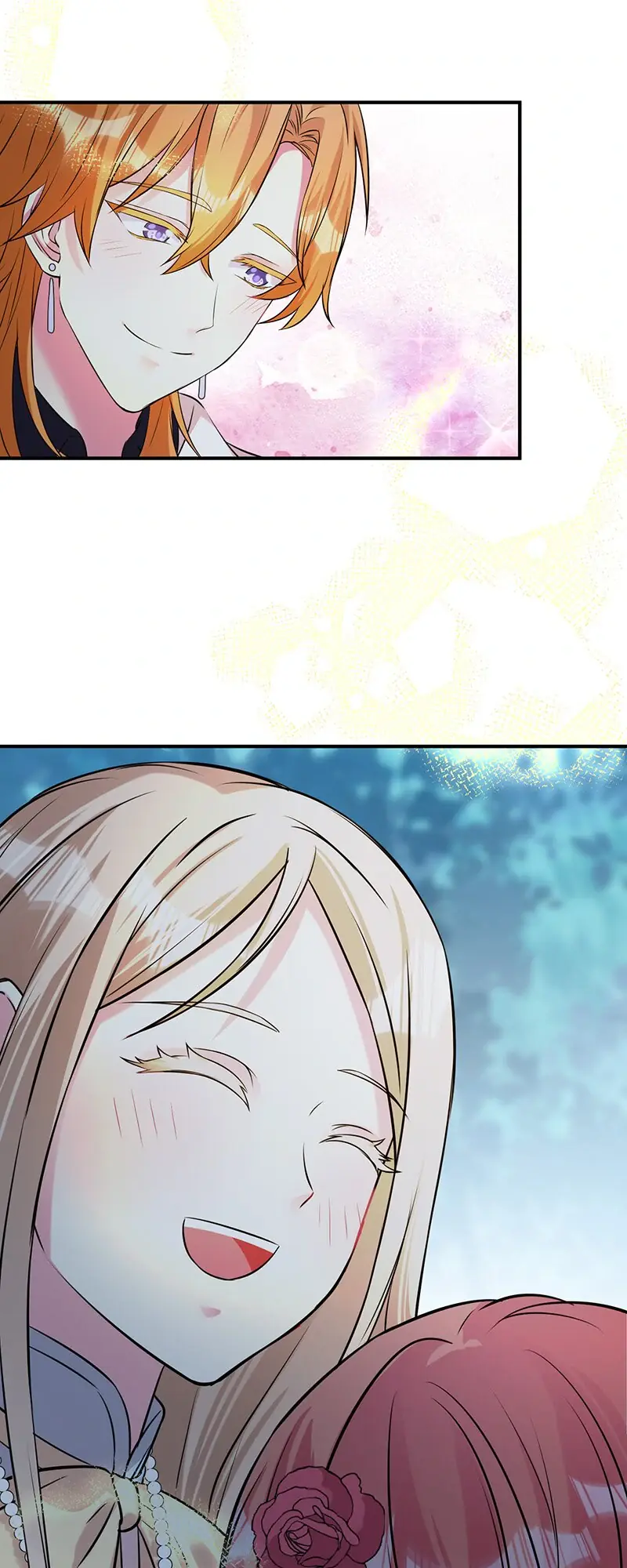 Even though I become a side character, I'm being adored by an overprotective duke Chapter 42 Page 66
