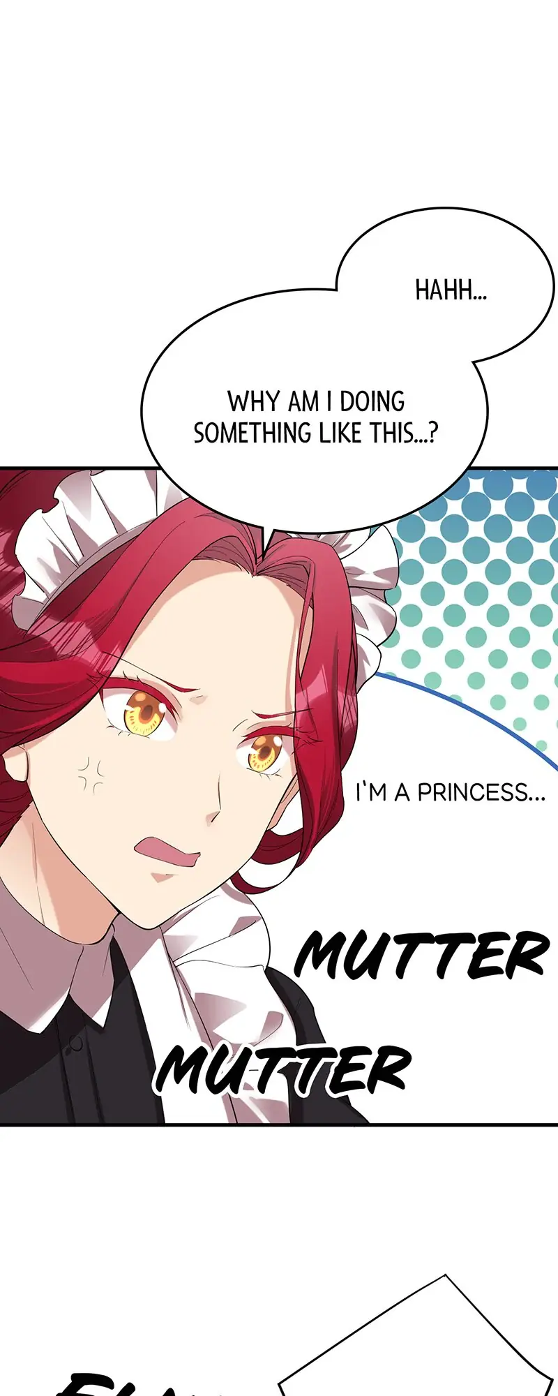 Even though I become a side character, I'm being adored by an overprotective duke Chapter 42 Page 71