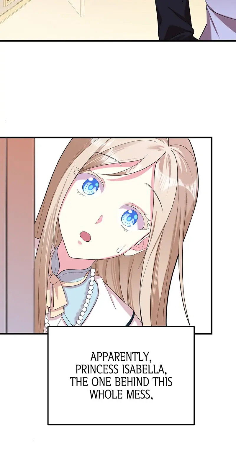Even though I become a side character, I'm being adored by an overprotective duke Chapter 42 Page 73
