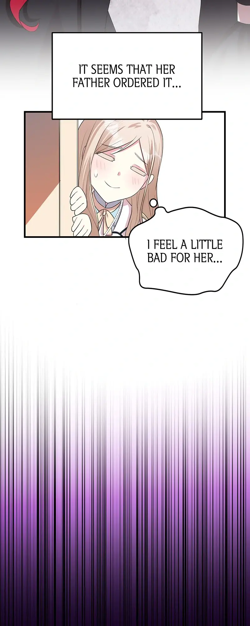 Even though I become a side character, I'm being adored by an overprotective duke Chapter 42 Page 75